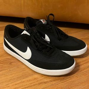 Nike FC Standard SB Black Sneakers Men’s Size 10 CJ9961-001